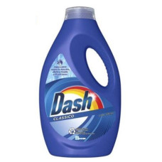 Рідкий пральний засіб для пральних машин DASH CLASSIC, 1050 мл, 21 прання